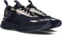 Kurt Geiger Blauwe Sneakers Kensington C met Strass Steentjes Blue Dames - Thumbnail 10