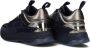 Kurt Geiger Blauwe Sneakers Kensington C met Strass Steentjes Blue Dames - Thumbnail 11