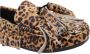 Kurt Geiger London Tassel Fringe Mocassins Dames Instappers Bruin - Thumbnail 8