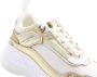 Kurt Geiger Dames Sneakers Kensington Pump Sneaker Gold Goud - Thumbnail 8