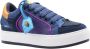 Kurt Geiger Southbank Tag sneaker met grafische print en suède details - Thumbnail 6