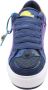 Kurt Geiger Southbank Tag sneaker met grafische print en suède details - Thumbnail 8