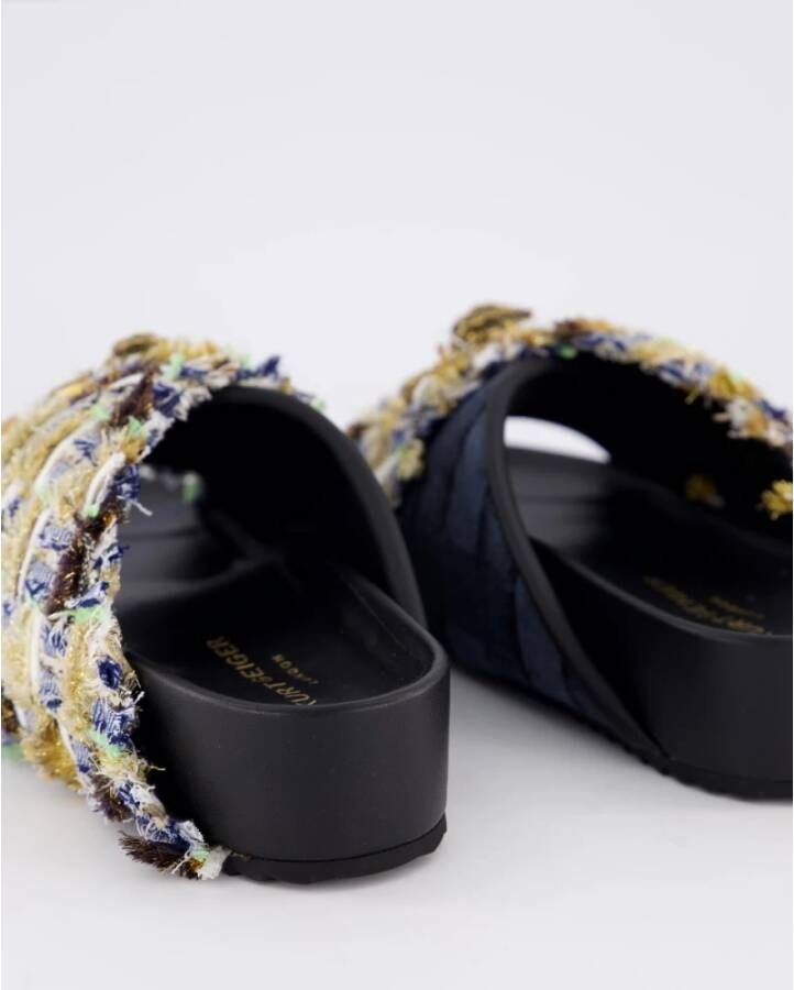 Kurt Geiger Chelsea Laarzen met Kruisband