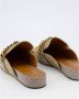 KURT GEIGER LONDON Muiltjes Dames Chelsea Mule Maat: 38 Materiaal: Textiel Kleur: Beige - Thumbnail 12