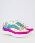 Kurt Geiger Dames Kensington Multicolor Dames - Thumbnail 4