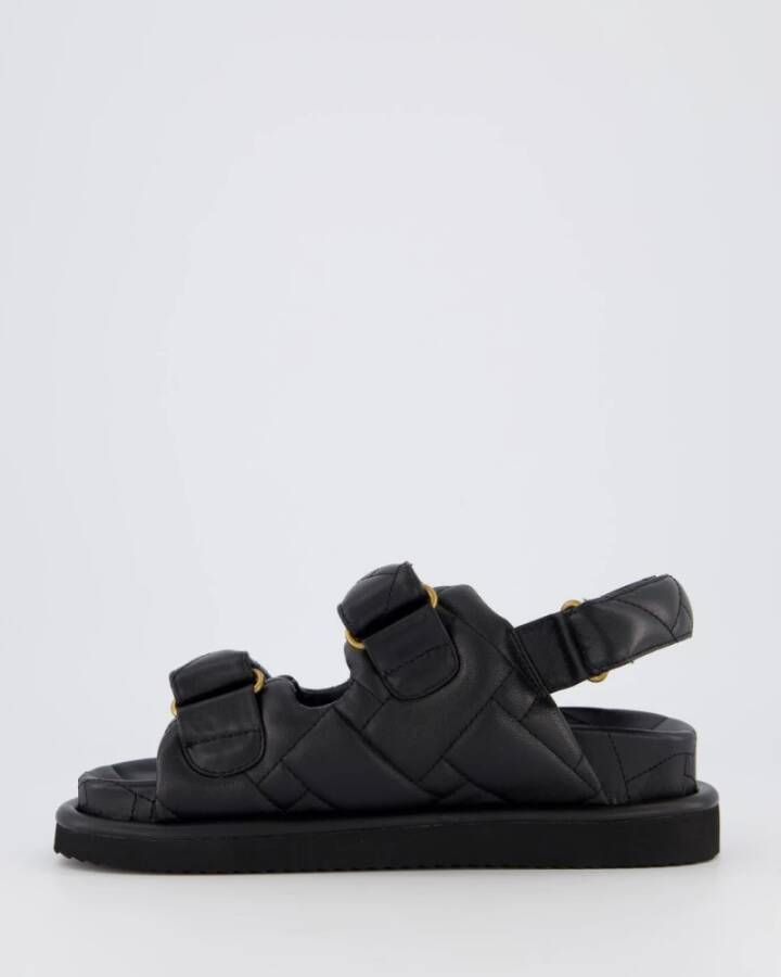 Kurt Geiger Dames Orson Black Dames