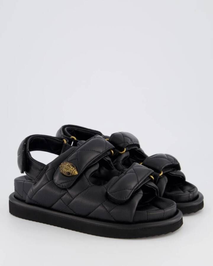 Kurt Geiger Dames Orson Black Dames