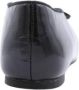 Kurt Geiger Elegante Ballerinas met Ponche Detail Black Dames - Thumbnail 10