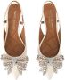 Kurt Geiger Slingback Pumps Beige Dames - Thumbnail 3