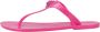 Kurt Geiger Flip Flops Pink Dames - Thumbnail 3