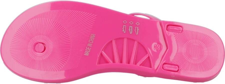 Kurt Geiger Flip Flops Pink Dames