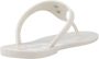 Kurt Geiger Flip Flops White Dames - Thumbnail 3