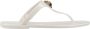 Kurt Geiger Flip Flops White Dames - Thumbnail 4