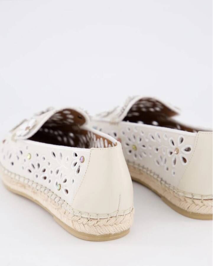 Kurt Geiger Flower Espadrille Loafer