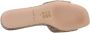 KURT GEIGER LONDON Slippers Dames Kensington Flat Maat: 42 Materiaal: Textiel Kleur: Beige - Thumbnail 13