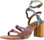 Kurt Geiger High Heel Sandals Multicolor Dames - Thumbnail 2