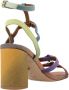 Kurt Geiger London HAMPTON BLOCK GLADIATOR Veelkleurig - Thumbnail 5