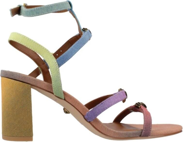 Kurt Geiger High Heel Sandals Multicolor Dames