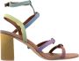 Kurt Geiger High Heel Sandals Multicolor Dames - Thumbnail 4