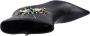 Kurt Geiger London Belgravia Eye Enkellaarsjes Enkelboots met rits Dames Zwart - Thumbnail 3