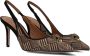Kurt Geiger Hoge Sling Bruine Schoenen Belgravia Stijl Brown Dames - Thumbnail 8