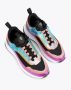 KURT GEIGER LONDON Lage Sneakers Dames Kensington Sneaker Maat: 37 Materiaal: Leer - Thumbnail 7