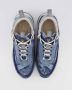 Kurt Geiger Kensington Sneaker Blauw Jeans Blue Dames - Thumbnail 3