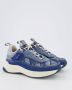 Kurt Geiger Kensington Sneaker Blauw Jeans Blue Dames - Thumbnail 4