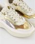 Kurt Geiger Kensington Sneaker Dames Schoenen Beige Dames - Thumbnail 5