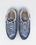 KURT GEIGER LONDON Lage Sneakers Dames Kensington Sneaker Maat: 36 Materiaal: Suède Kleur: Blauw - Thumbnail 6
