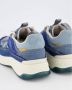 KURT GEIGER LONDON Lage Sneakers Dames Kensington Sneaker Maat: 36 Materiaal: Suède Kleur: Blauw - Thumbnail 9