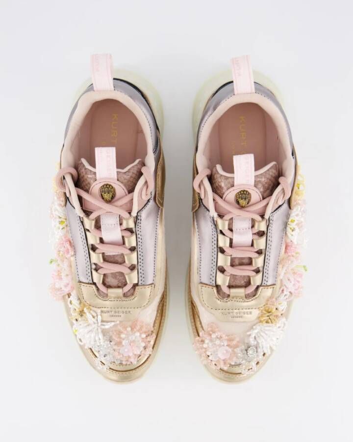 Kurt Geiger Kensington Sneaker voor dames Multicolor Dames