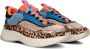 Kurt Geiger Kensington Sneakers Dames Multi Kleur Multicolor Dames - Thumbnail 19