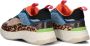Kurt Geiger Kensington Sneakers Dames Multi Kleur Multicolor Dames - Thumbnail 20