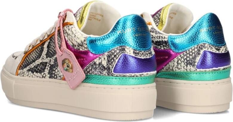 Kurt Geiger Kleurrijke Lage Sneakers Southbank