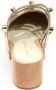 Kurt Geiger Kristal Klompen in Off White - Thumbnail 2