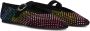 Kurt Geiger Regenboogkristal Ballet Flats Multicolor Dames - Thumbnail 9