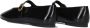 Kurt Geiger Mayfair Ballet Zwarte Leren Ballerinas Black Dames - Thumbnail 10