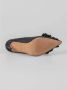 Kurt Geiger Moderne Onderscheiding met Belgravia Crystal Bow Black Dames - Thumbnail 4