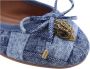 Kurt Geiger Ocre Ballerina Schoenen voor Vrouwen - Thumbnail 3