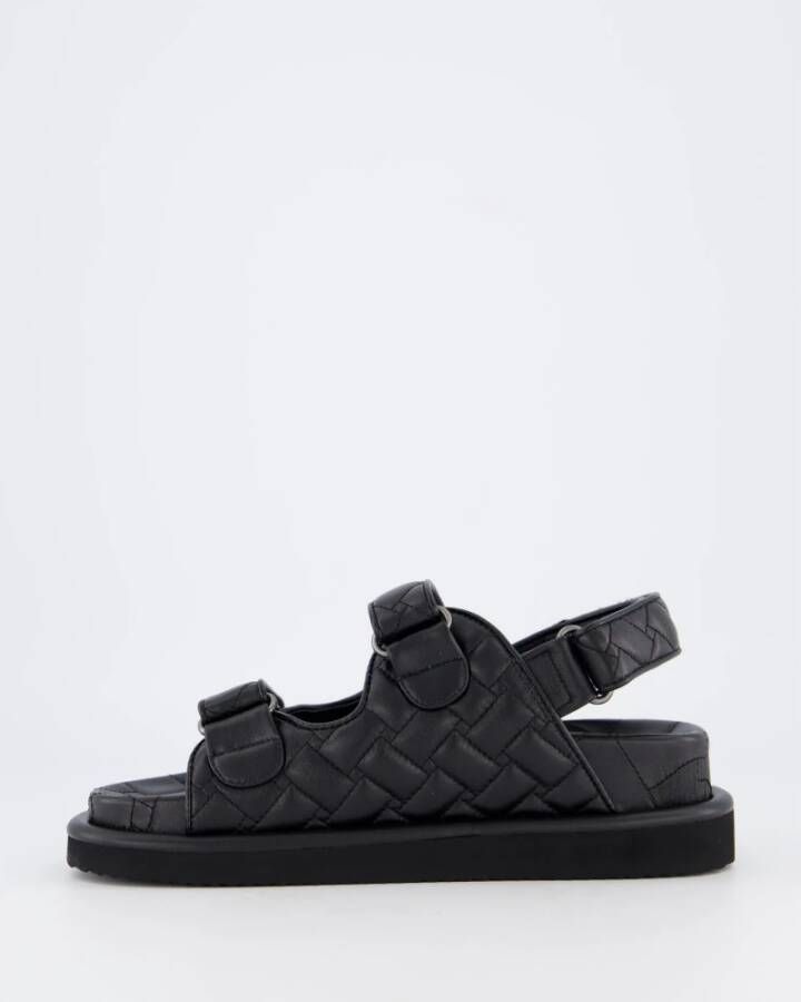Kurt Geiger Orson Damesmode Schoenen Black Dames