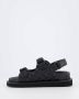Kurt Geiger Orson Damesmode Schoenen Black Dames - Thumbnail 3