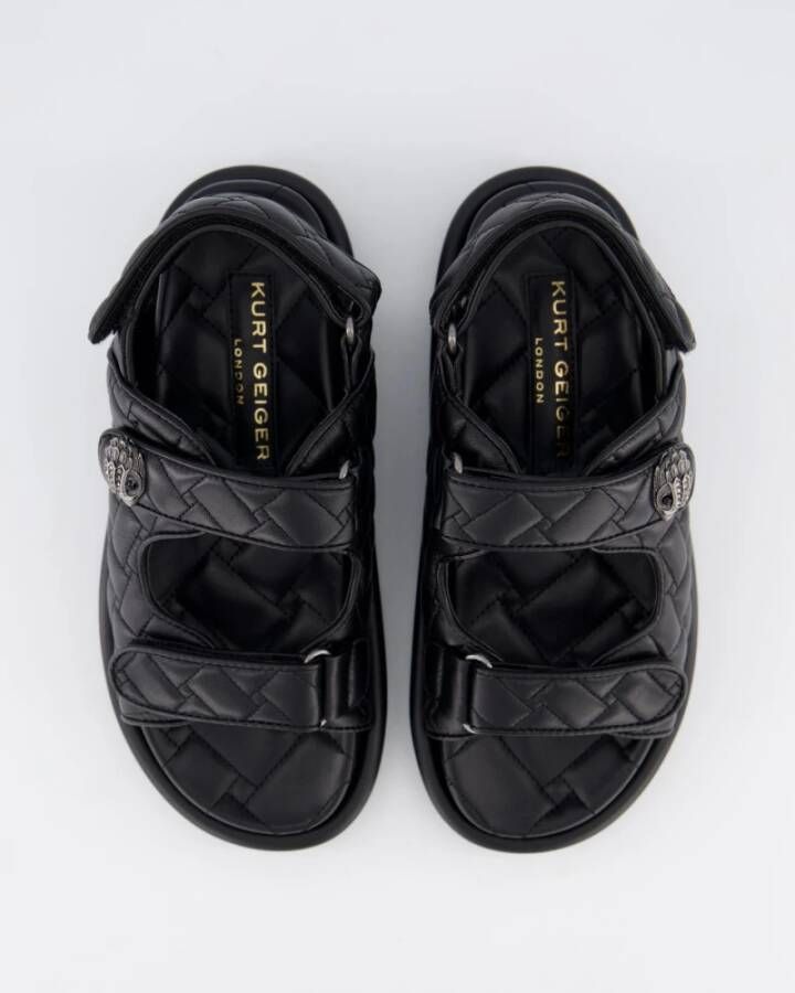 Kurt Geiger Orson Damesmode Schoenen Black Dames