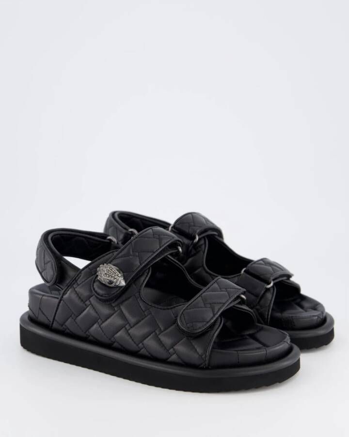 Kurt Geiger Orson Damesmode Schoenen Black Dames