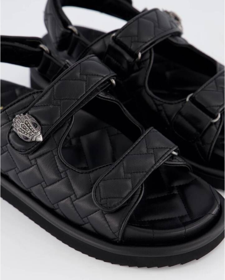 Kurt Geiger Orson Damesmode Schoenen Black Dames
