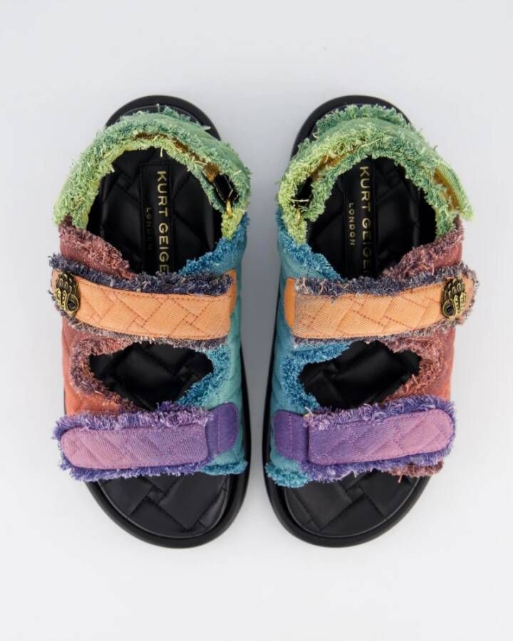 Kurt Geiger Orson Damesmode Schoenen Multicolor Dames