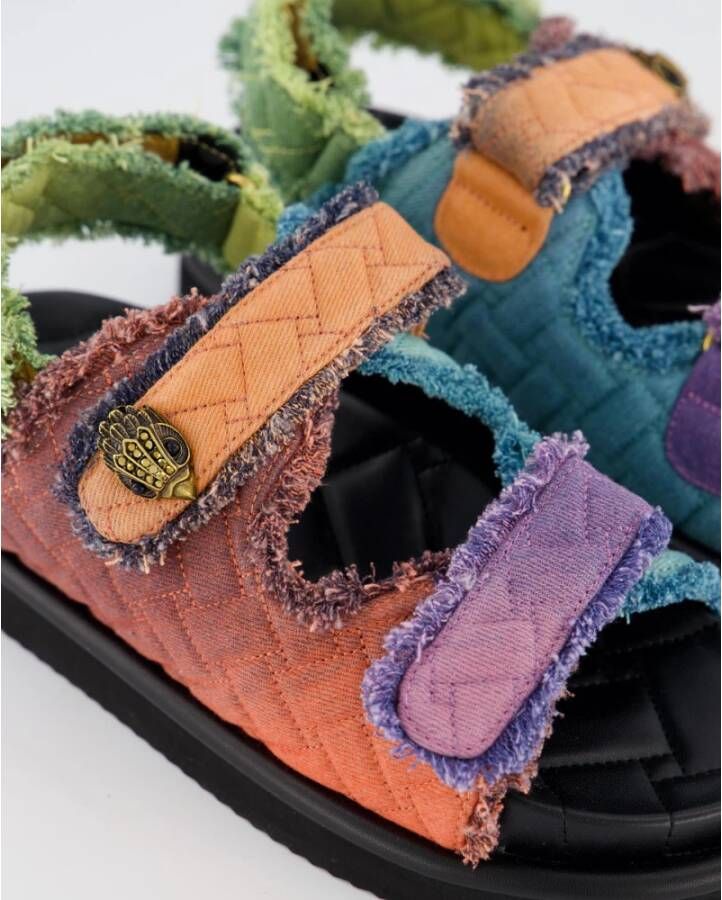 Kurt Geiger Orson Damesmode Schoenen Multicolor Dames