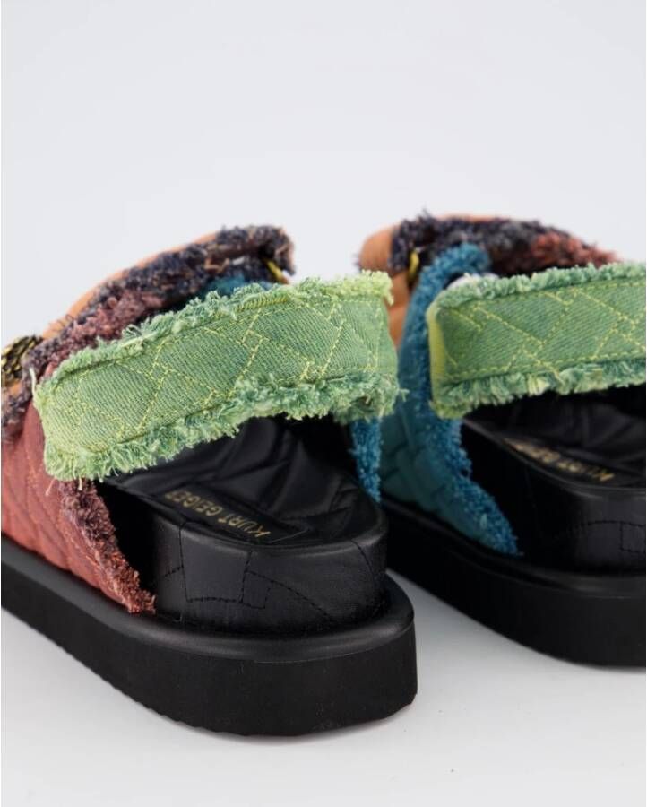 Kurt Geiger Orson Damesmode Schoenen Multicolor Dames