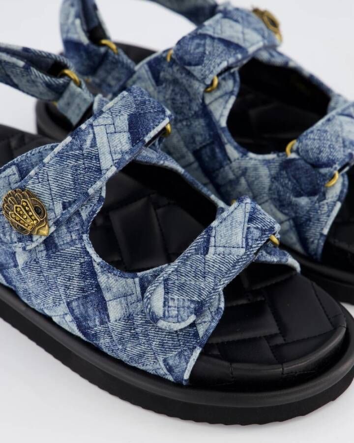 Kurt Geiger Orson.36 Flat Sandals
