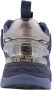 Kurt Geiger Blauwe Sneakers Kensington C met Strass Steentjes Blue Dames - Thumbnail 7